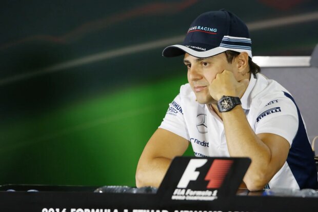 Felipe Massa Williams Williams Martini Racing F1 ~Felipe Massa (Williams) ~ 