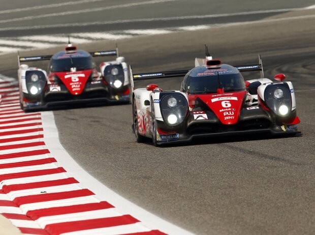 Stephane Sarrazin, Mike Conway, Kamui Kobayashi