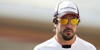 Bild zum Inhalt: Alonso sagt WEC ab: Erst dritter Formel-1-Titel, dann Le Mans