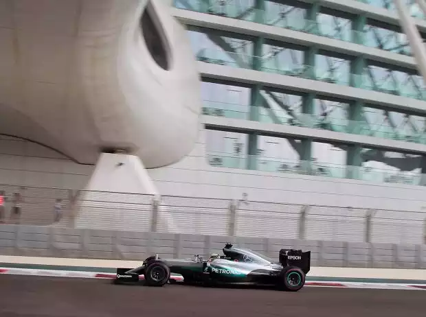 Lewis Hamilton Titel-Bild zur News: Lewis Hamilton