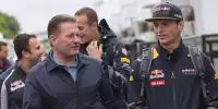 Jos Verstappen, Max Verstappen