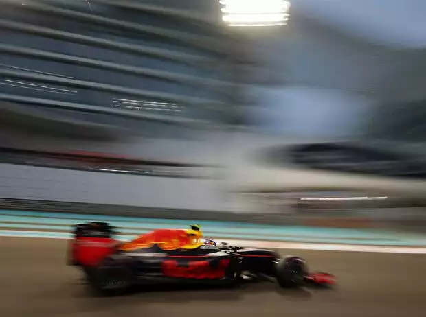 Max Verstappen Titel-Bild zur News: Max Verstappen