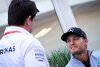 Mercedes 2016: Team immer besser, Rosberg sehr kontrolliert