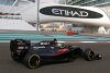 Von wegen Button-Party: McLaren schuftete für 2017