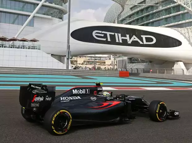 Jenson Button Titel-Bild zur News: Jenson Button