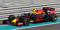 Bild zum Inhalt: Deal verlängert: Red Bull bis 2018 mit TAG-Heuer-Motoren