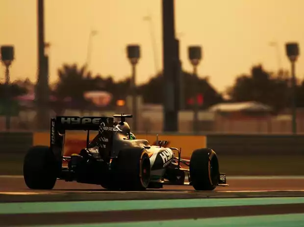 Nico Hülkenberg Titel-Bild zur News: Nico Hülkenberg