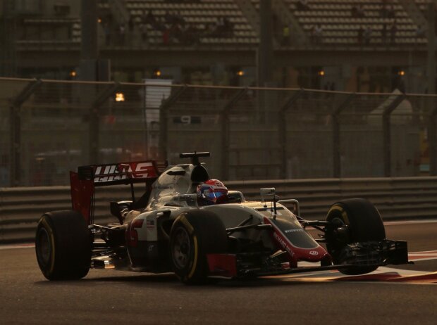 Romain Grosjean Romain Grosjean