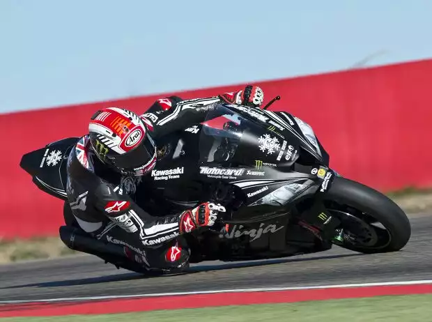Titel-Bild zur News: Jonathan Rea