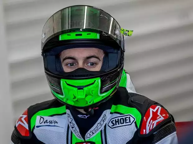 Eugene Laverty Titel-Bild zur News: Eugene Laverty