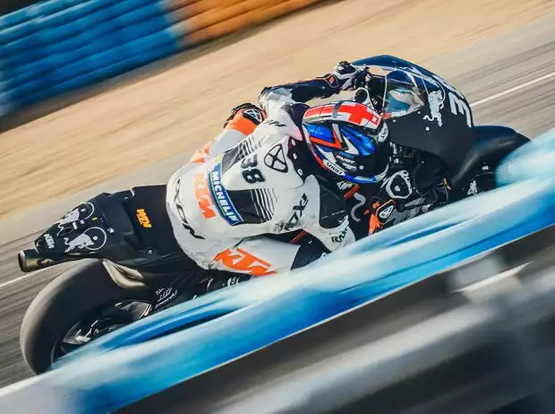 Bradley Smith Titel-Bild zur News: Bradley Smith
