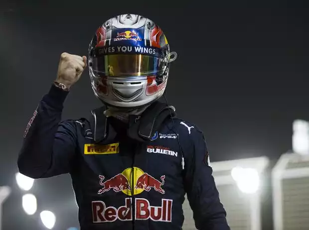 Pierre Gasly Titel-Bild zur News: Pierre Gasly