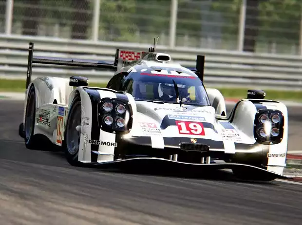 Assetto Corsa Titel-Bild zur News: Assetto Corsa