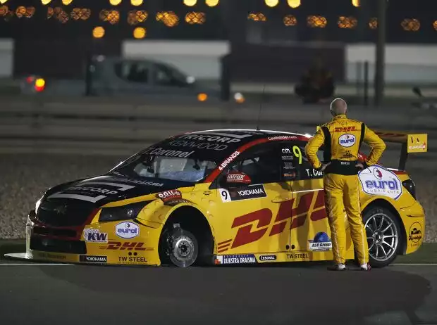 Tom Coronel Titel-Bild zur News: Tom Coronel