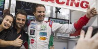 Bild zum Inhalt: WTCC Katar: Erste Pole-Position für Mehdi Bennani