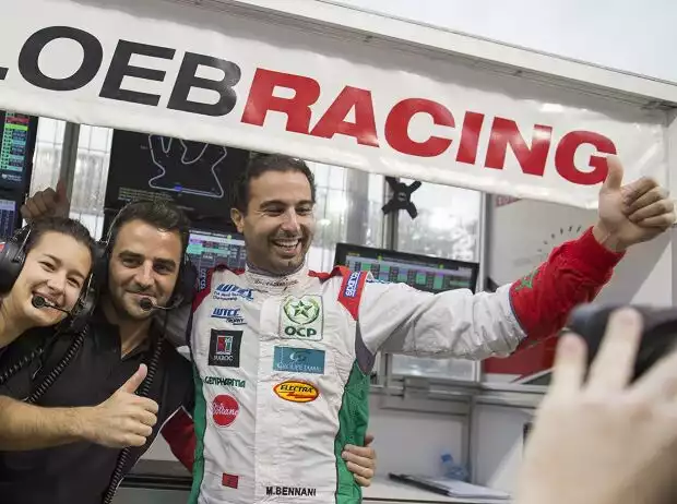 Mehdi Bennani Titel-Bild zur News: Mehdi Bennani