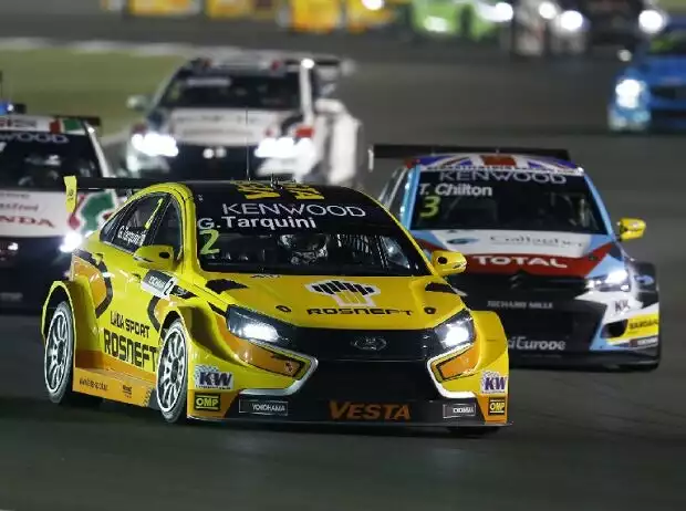 Gabriele Tarquini Titel-Bild zur News: Gabriele Tarquini
