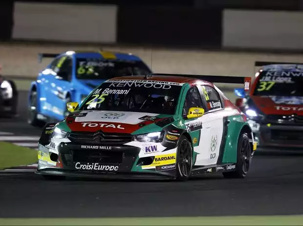 Mehdi Bennani Titel-Bild zur News: Mehdi Bennani