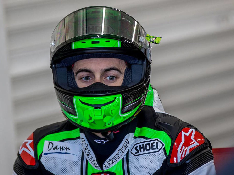 Eugene Laverty