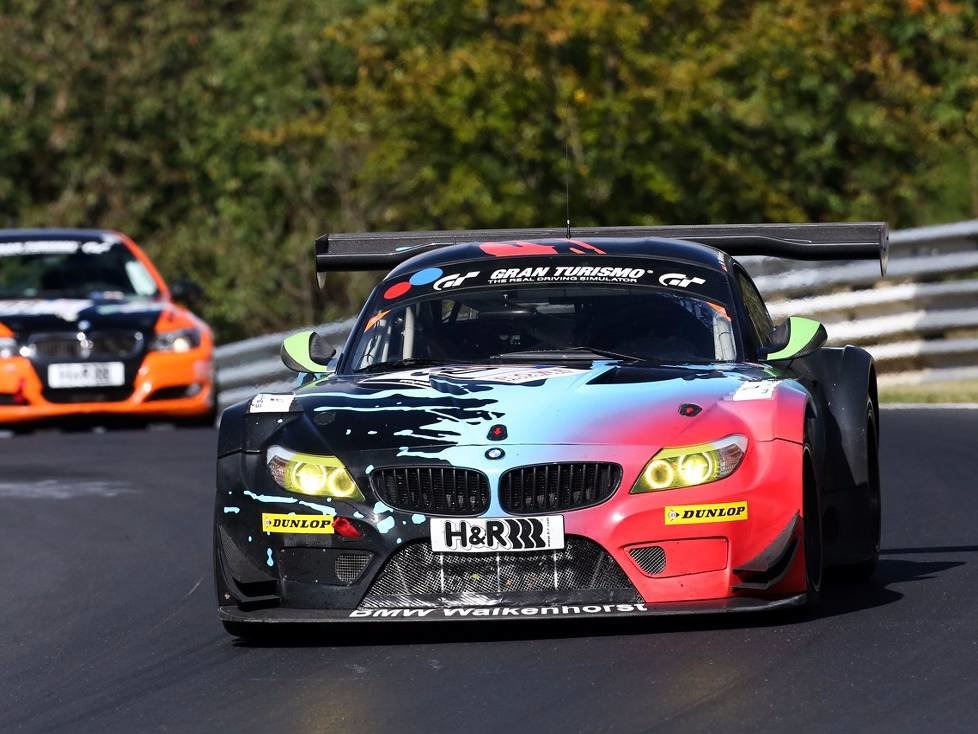 BMW Z4 GT3