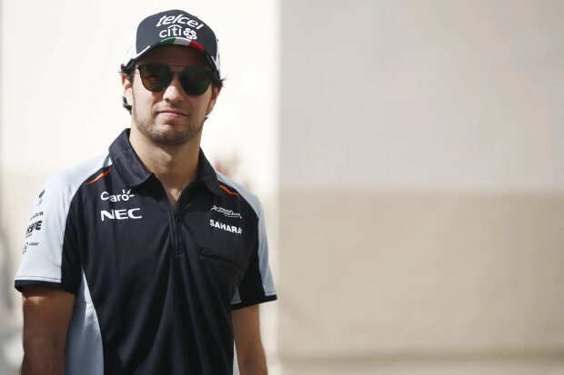 Sergio Perez Force India Sahara Force India F1 Team F1 ~Sergio Perez (Force India) ~ 