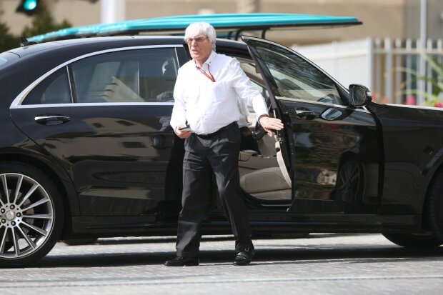 Bernie Ecclestone  ~Bernie Ecclestone ~ 