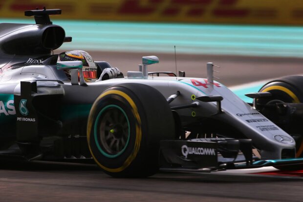 Lewis Hamilton Mercedes Mercedes AMG Petronas Formula One Team F1 ~Lewis Hamilton (Mercedes) ~ 