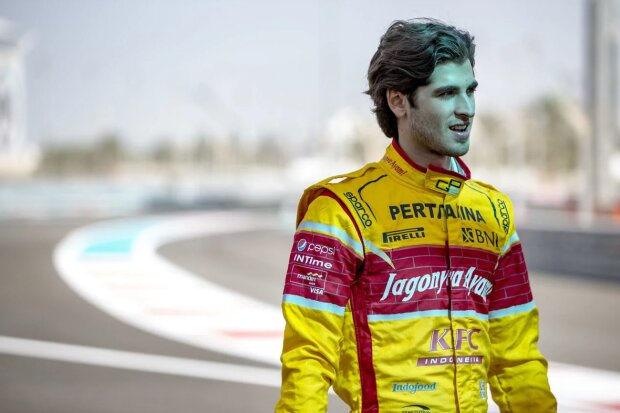 Antonio Giovinazzi Prema Prema Racing GP2 ~Antonio Giovinazzi (Prema) ~ 