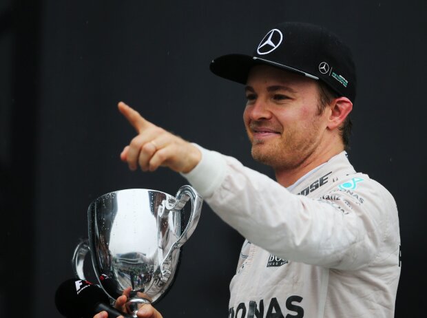 Nico Rosberg Nico Rosberg