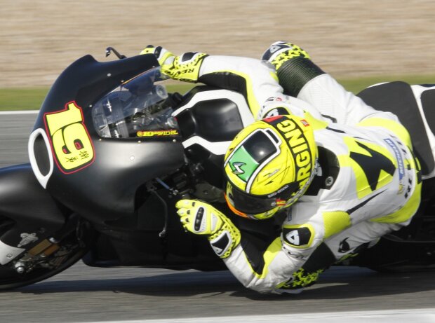 Alvaro Bautista