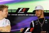 Bild zum Inhalt: Verhältnis zu Rosberg: Hamilton blieb bei Pizza und Playstation