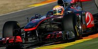 Bild zum Inhalt: Neuer McLaren-Boss Zak Brown: Hamilton-Rückkehr denkbar