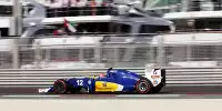 Bild zum Inhalt: Sauber enttäuscht im Quali: Wird's noch mal eng mit Manor?