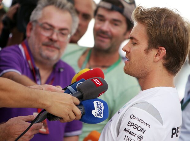 Nico Rosberg Nico Rosberg