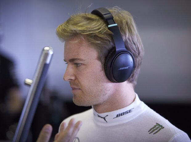 Nico Rosberg Nico Rosberg