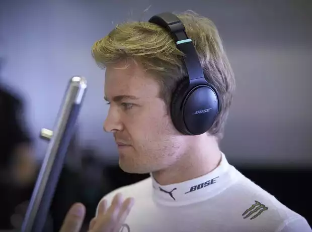 Nico Rosberg Titel-Bild zur News: Nico Rosberg