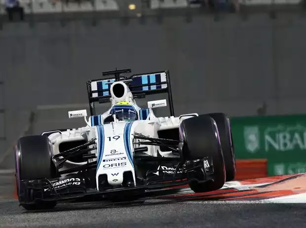 Felipe Massa Titel-Bild zur News: Felipe Massa