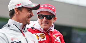Gutierrez 2017 zurück zu Ferrari? "Ist eine mögliche Option"