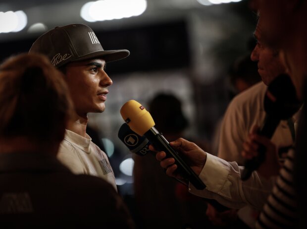 Pascal Wehrlein Pascal Wehrlein