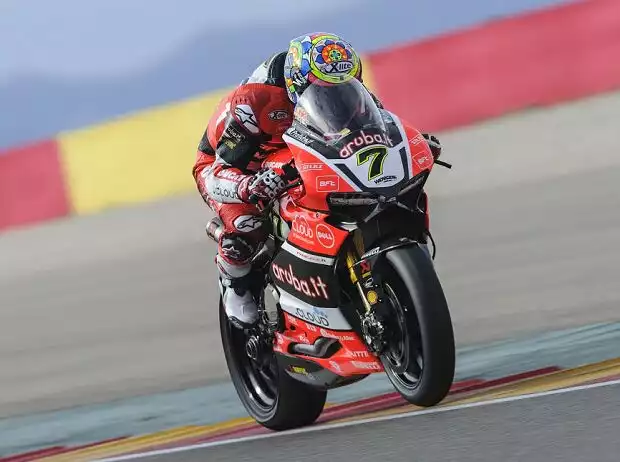 Chaz Davies Titel-Bild zur News: Chaz Davies