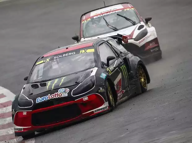 Petter Solberg Titel-Bild zur News: Petter Solberg