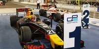 Bild zum Inhalt: GP2 Abu Dhabi 2016: Gasly wendet Blatt im Titelkampf