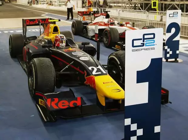 Pierre Gasly Titel-Bild zur News: Pierre Gasly