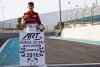 Bild zum Inhalt: Nach Formel-1-Verzicht: Ferrari-Junior Leclerc holt GP3-Titel