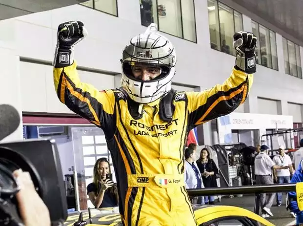 Gabriele Tarquini Titel-Bild zur News: Gabriele Tarquini