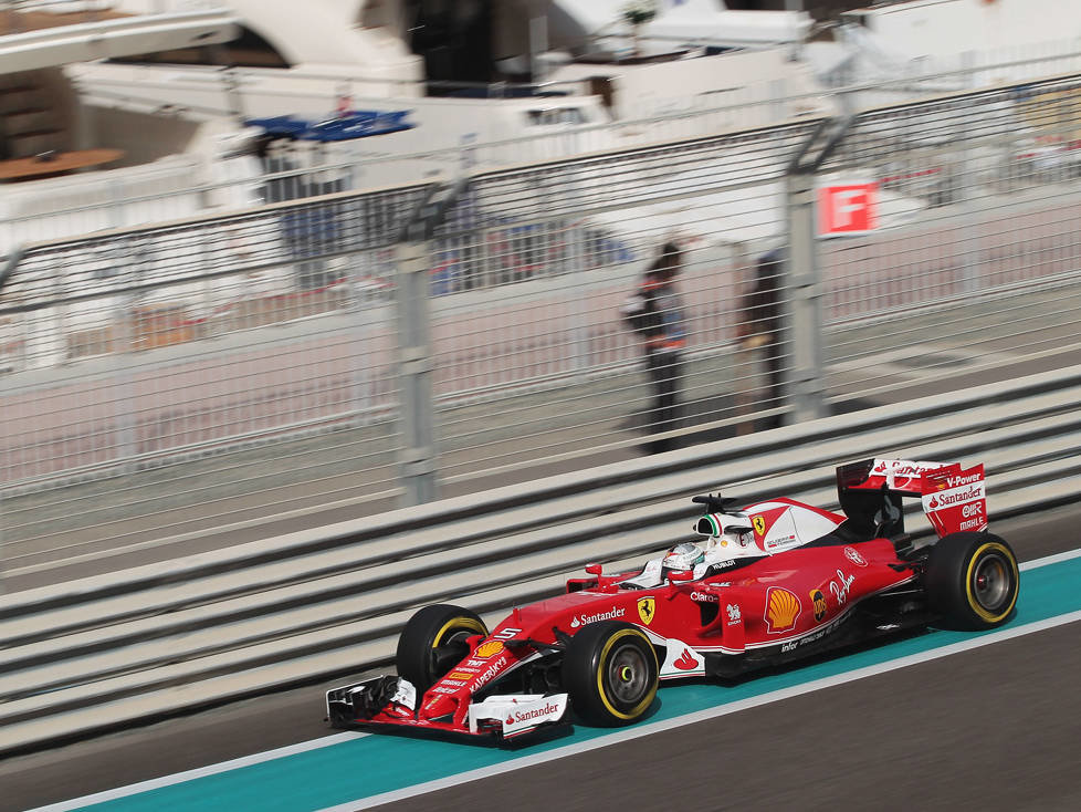 Sebastian Vettel