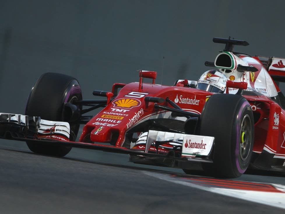 Sebastian Vettel
