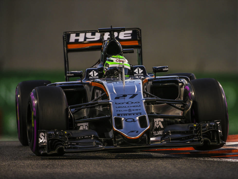 Nico Hülkenberg