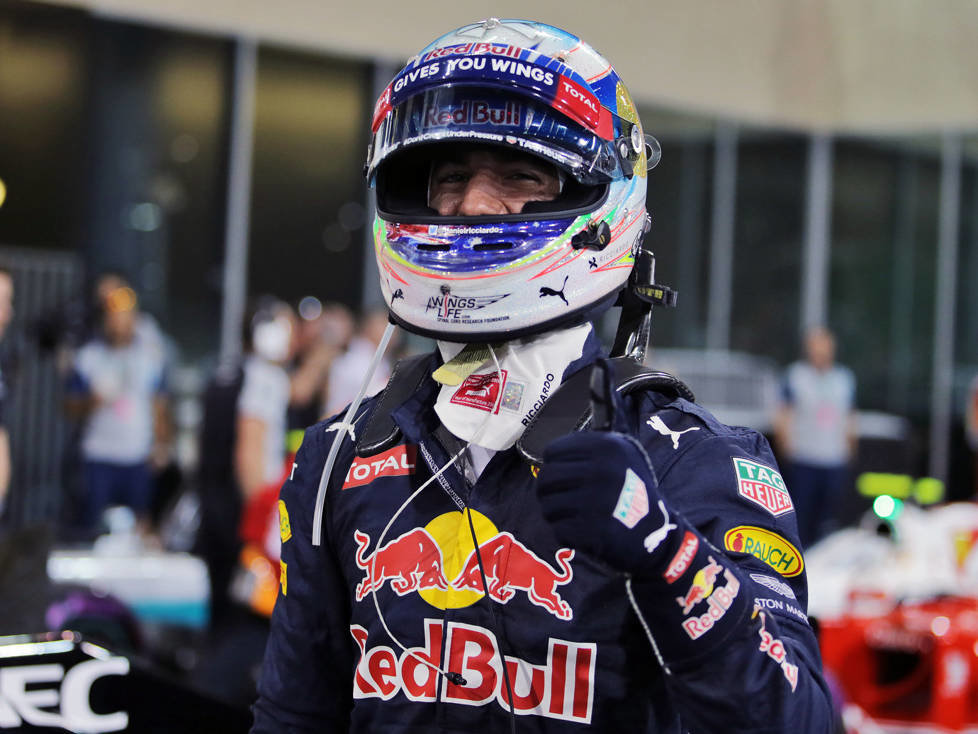 Daniel Ricciardo