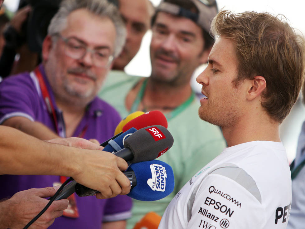 Nico Rosberg
